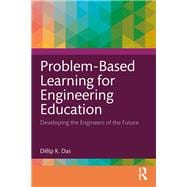 Book cover for Problem-Based Learning for Engineering Education