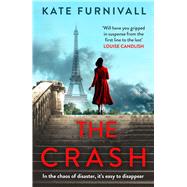 Book cover for The Crash