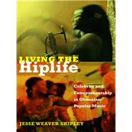 Book cover for Living the Hiplife