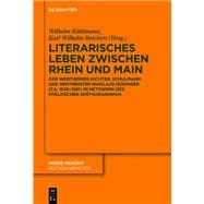 Book cover for Literarisches Leben zwischen Rhein und Main