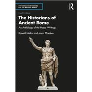 Book cover for The Historians of Ancient Rome: An Anthology of the Major Writings