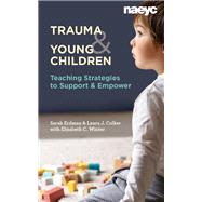 Book cover for Trauma and Young Children