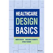 Book cover for Healthcare Design Basics