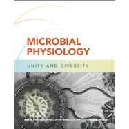 Book cover for Microbial Physiology Unity and Diversity