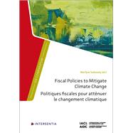 Book cover for Fiscal Policies to Mitigate Climate Change