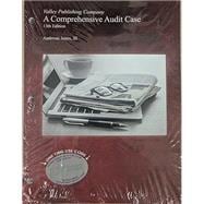 Book cover for Comprehensive Audit Case