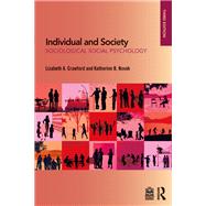 Book cover for INDIVIDUAL+SOCIETY