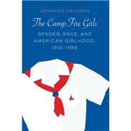 Book cover for The Camp Fire Girls