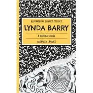 Book cover for Lynda Barry