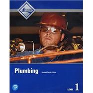 Book cover for NCCER: Plumbing, Level 1
