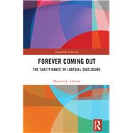 Book cover for Forever Coming Out