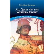 Book cover for All Quiet on the Western Front