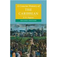 Book cover for A Concise History of the Caribbean