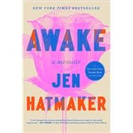 Book cover for Awake A Memoir