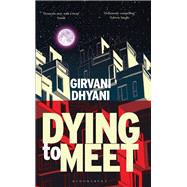 Book cover for Dying to Meet