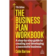 Book cover for The Business Plan Workbook