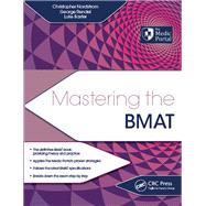 Book cover for Mastering the BMAT
