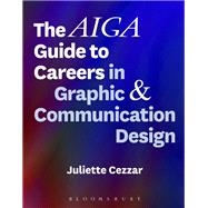 Book cover for The Aiga Guide to Careers in Graphic and Communication Design