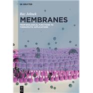 Book cover for Membranes