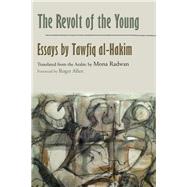 Book cover for The Revolt of the Young