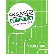 Book cover for Engaged Criminology: An Introduction