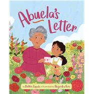 Book cover for Abuela's Letter