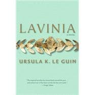 Book cover for Lavinia