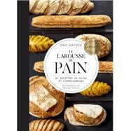 Book cover for Le Larousse du pain