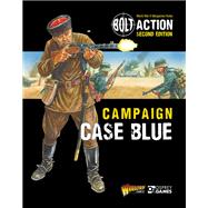 Book cover for Bolt Action: Campaign: Case Blue