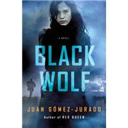 Book cover for Black Wolf