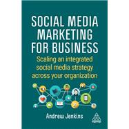 Book cover for Social Media Marketing for Business