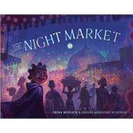 Book cover for The Night Market