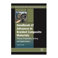 Book cover for Handbook of Advances in Braided Composite Materials