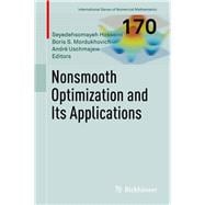 Book cover for Nonsmooth Optimization and Its Applications