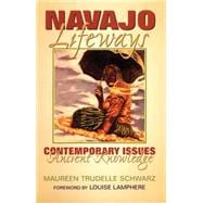 Book cover for Navajo Lifeways