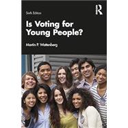 Book cover for Is Voting for Young People?