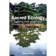 Book cover for Sacred Ecology