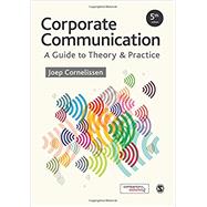 Book cover for Corporate Communication