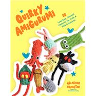 Book cover for Quirky Amigurumi