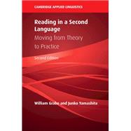 Book cover for Reading in a Second Language