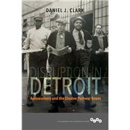 Book cover for Disruption in Detroit