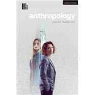 Book cover for anthropology