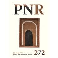 Book cover for PN Review 272