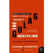 Book cover for The Gulag Archipelago, 1918-1956