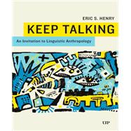 Book cover for Keep Talking