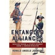 Book cover for Entangled Alliances