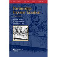 Book cover for Partnership Income Taxation(Concepts and Insights)
