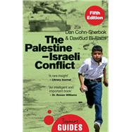 Book cover for The Palestine-Israeli Conflict