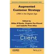 Book cover for Augmented Customer Strategy CRM in the Digital Age