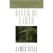 Book cover for River of Earth